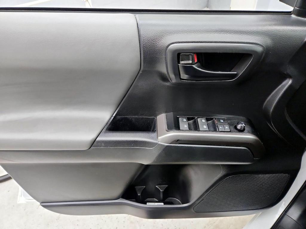 used 2023 Toyota Tacoma car, priced at $32,998