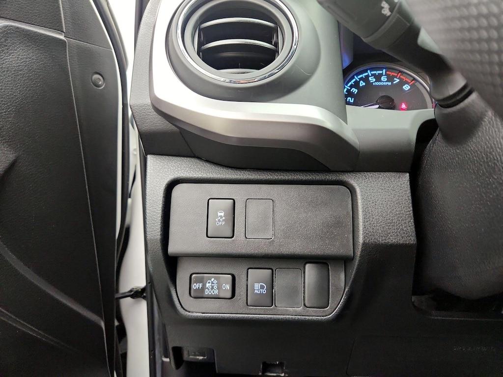 used 2023 Toyota Tacoma car, priced at $32,998