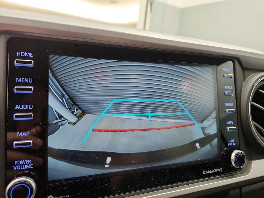 used 2023 Toyota Tacoma car, priced at $32,998