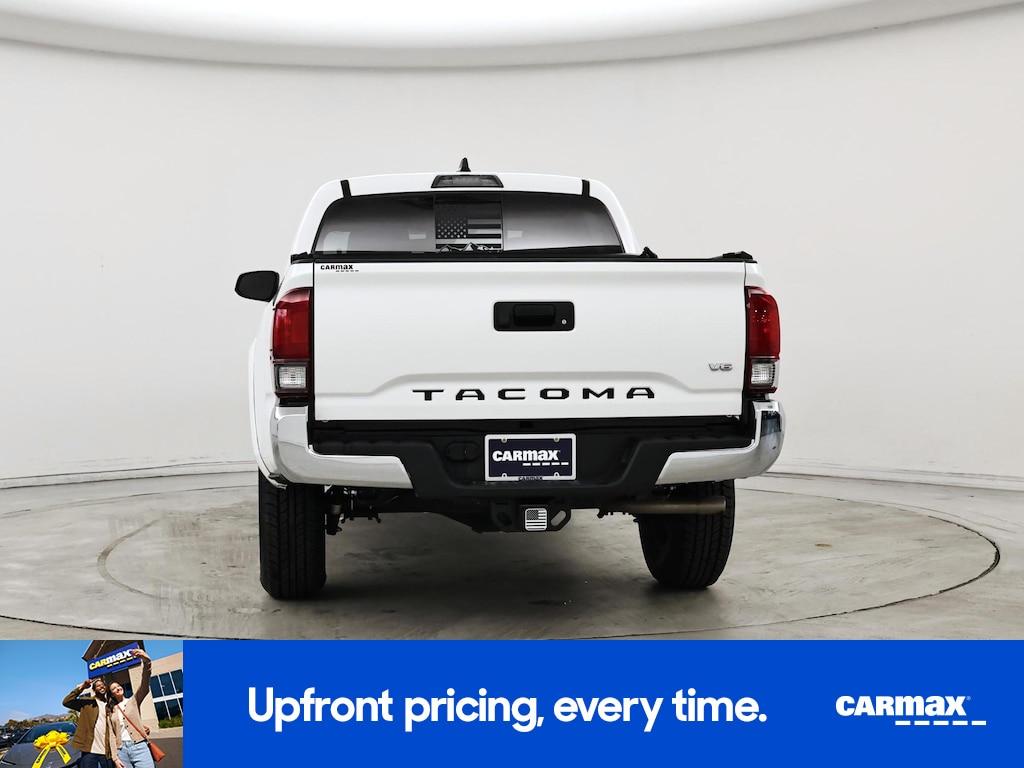 used 2023 Toyota Tacoma car, priced at $32,998
