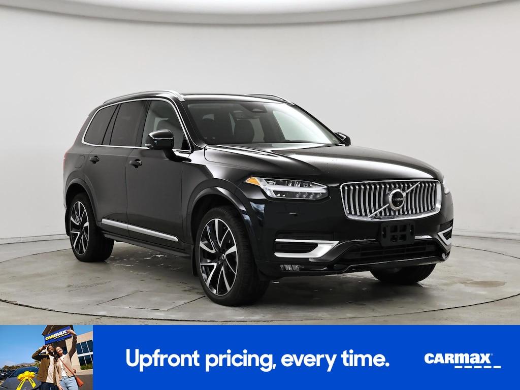 used 2024 Volvo XC90 car, priced at $44,998