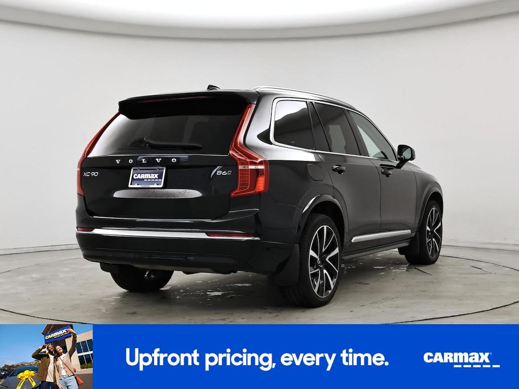 used 2024 Volvo XC90 car, priced at $44,998