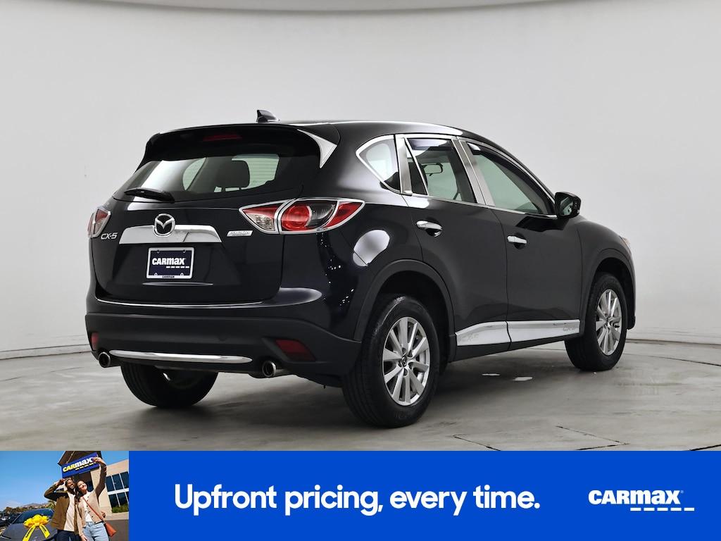 used 2014 Mazda CX-5 car, priced at $12,998