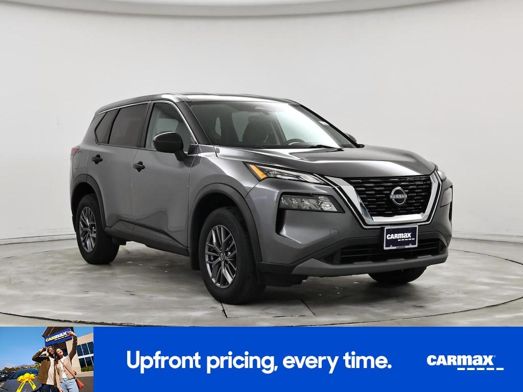 used 2023 Nissan Rogue car, priced at $21,998