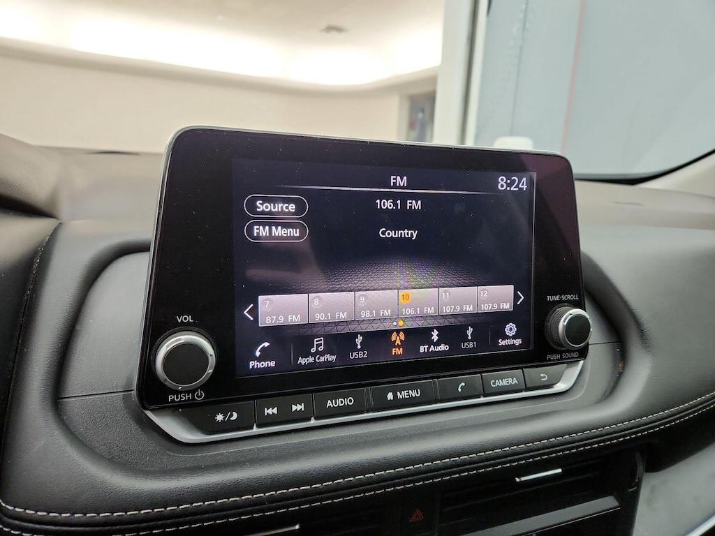 used 2023 Nissan Rogue car, priced at $21,998