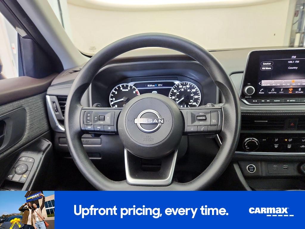 used 2023 Nissan Rogue car, priced at $21,998