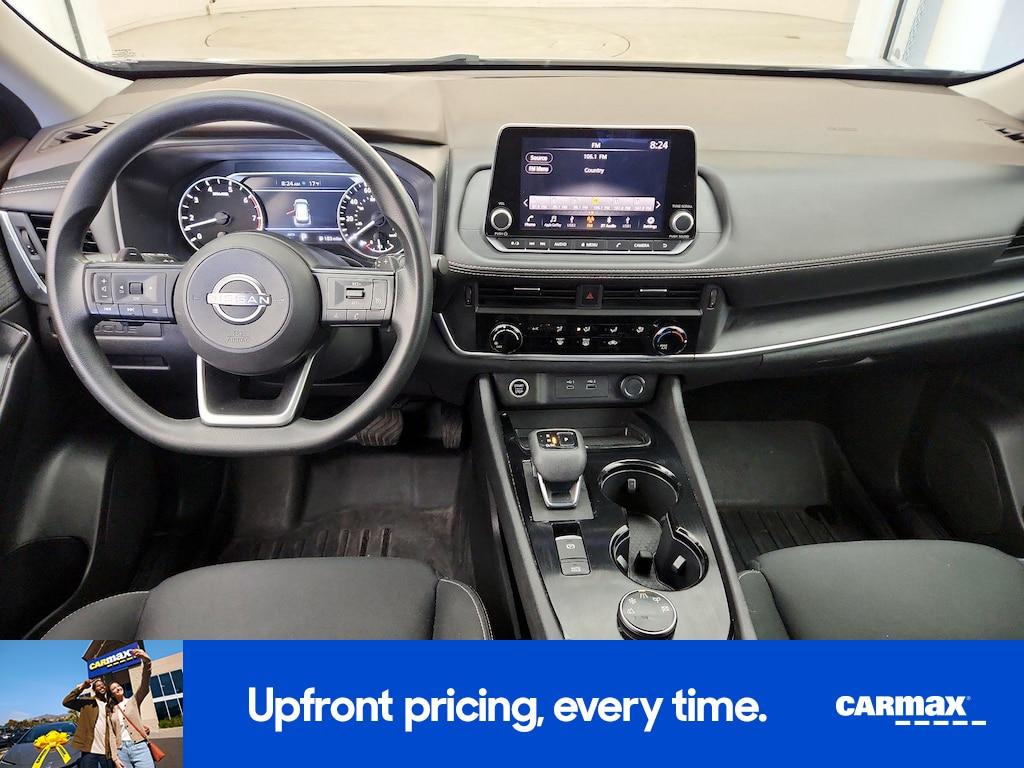 used 2023 Nissan Rogue car, priced at $21,998