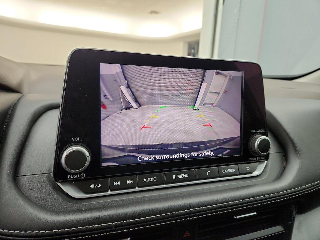 used 2023 Nissan Rogue car, priced at $21,998