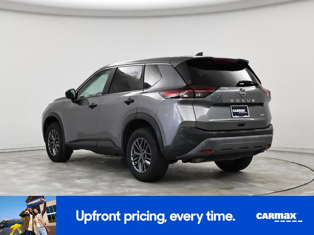 used 2023 Nissan Rogue car, priced at $21,998
