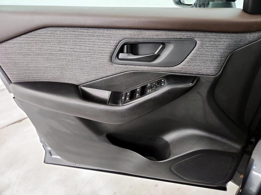 used 2023 Nissan Rogue car, priced at $21,998