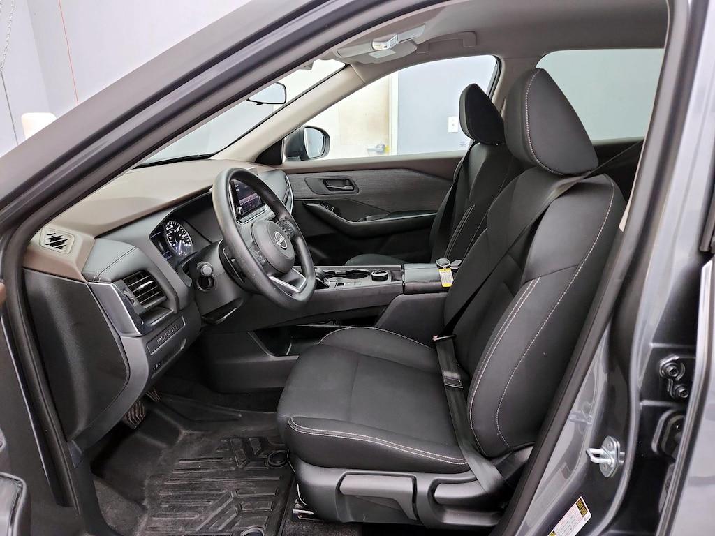 used 2023 Nissan Rogue car, priced at $21,998