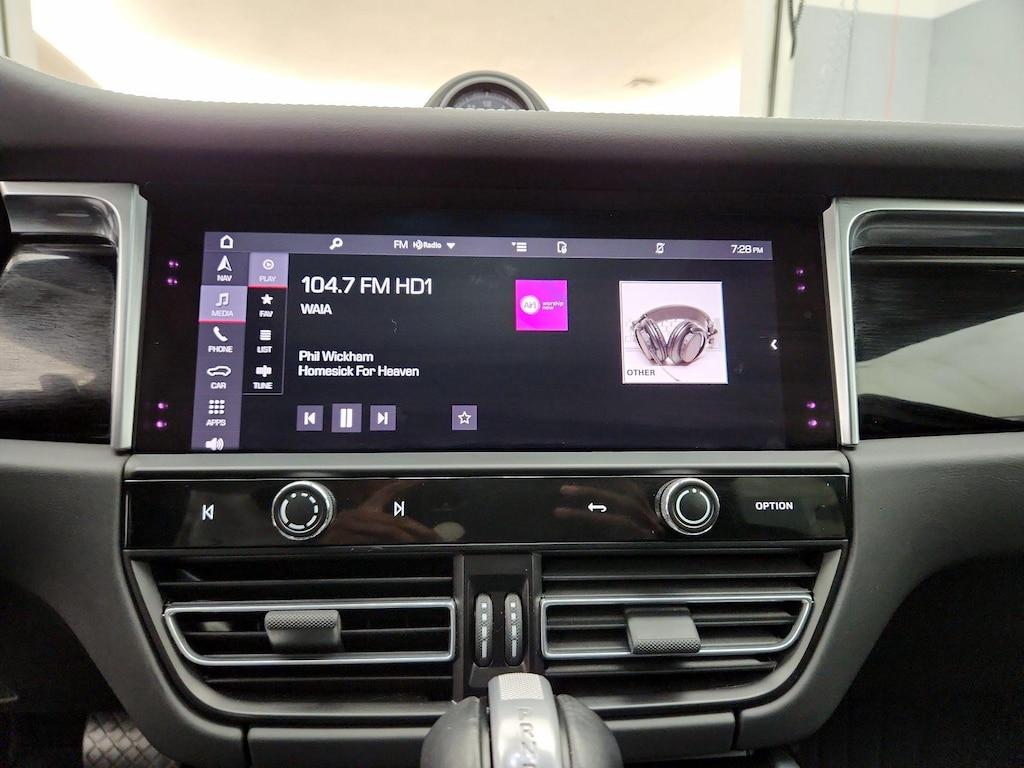 used 2023 Porsche Macan car, priced at $44,998