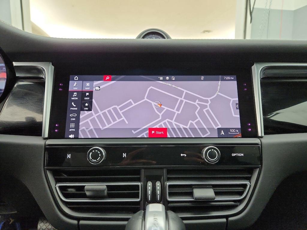 used 2023 Porsche Macan car, priced at $44,998