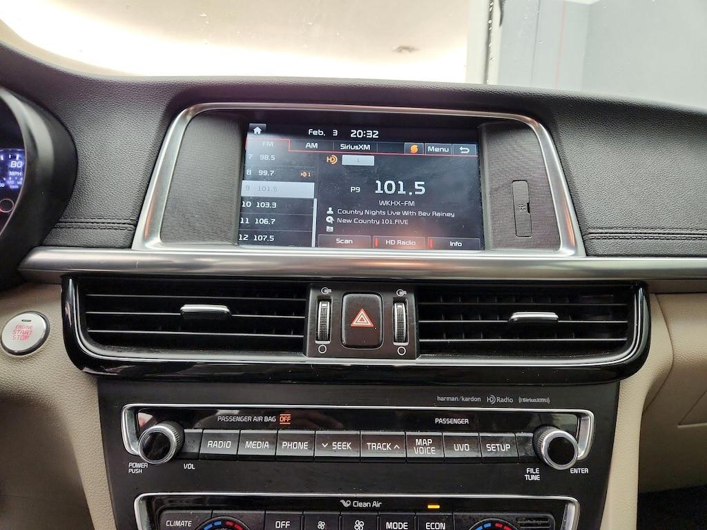 used 2017 Kia Optima Hybrid car, priced at $15,998