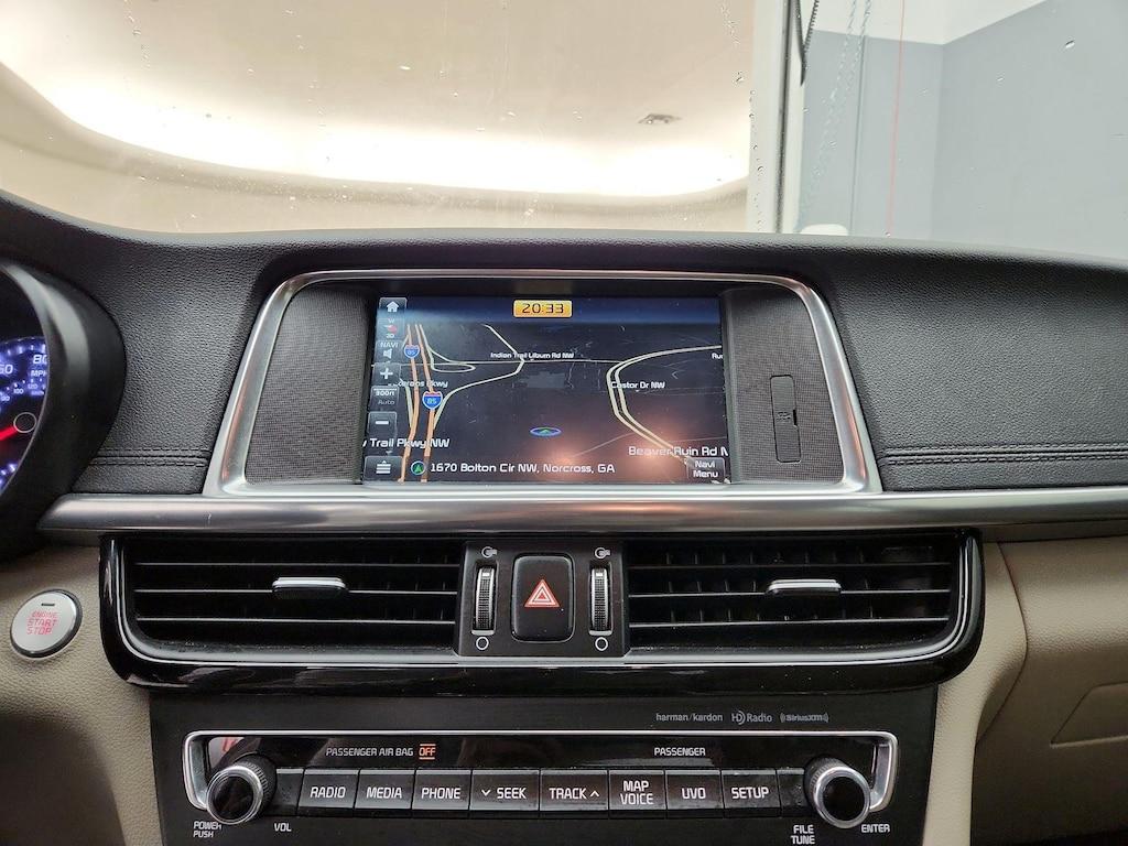 used 2017 Kia Optima Hybrid car, priced at $15,998