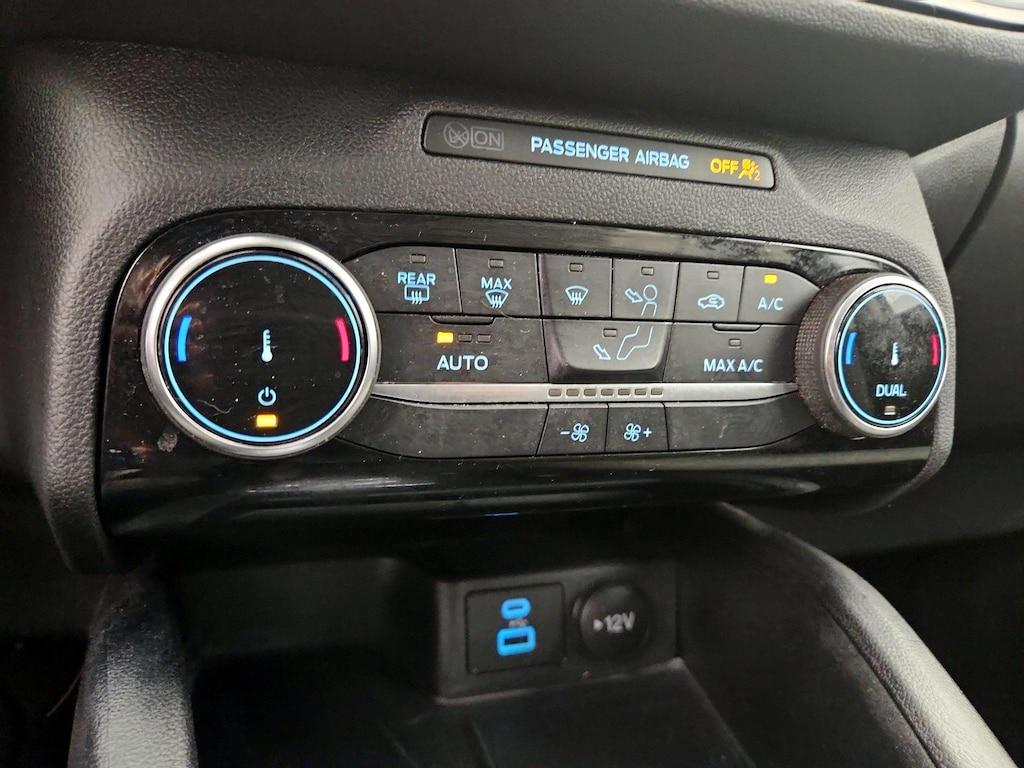 used 2022 Ford Escape car, priced at $17,998