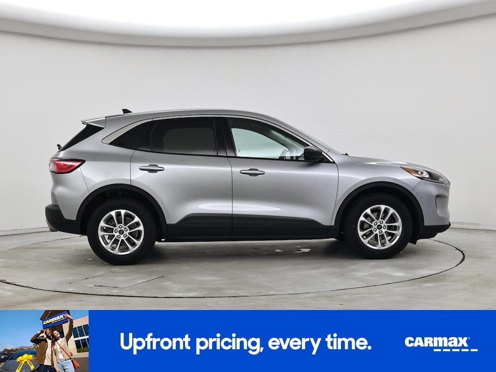 used 2022 Ford Escape car, priced at $17,998