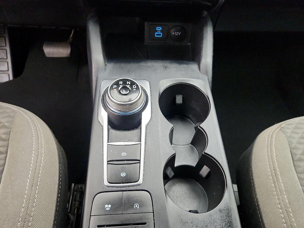 used 2022 Ford Escape car, priced at $17,998