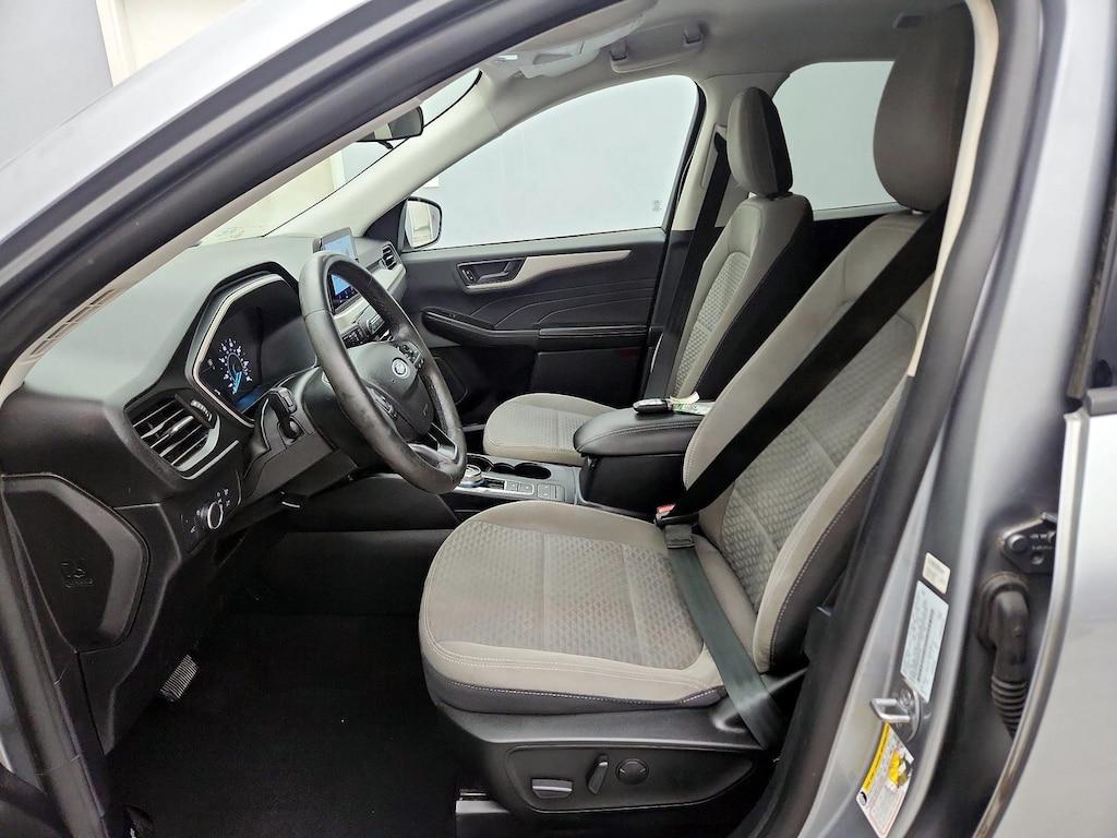 used 2022 Ford Escape car, priced at $17,998