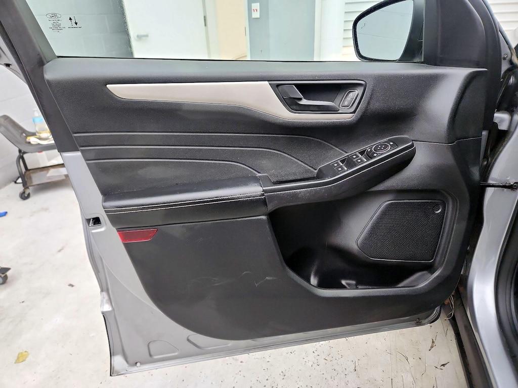 used 2022 Ford Escape car, priced at $17,998