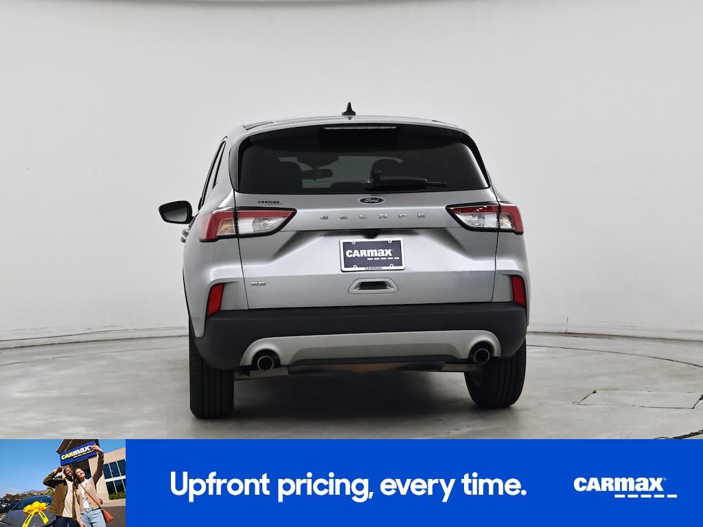 used 2022 Ford Escape car, priced at $17,998