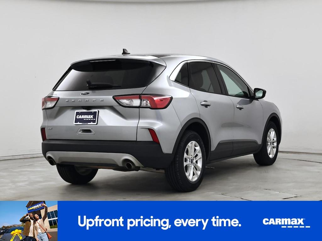 used 2022 Ford Escape car, priced at $17,998