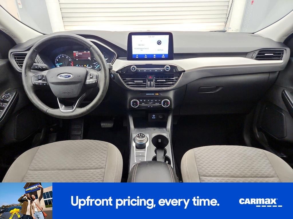 used 2022 Ford Escape car, priced at $17,998