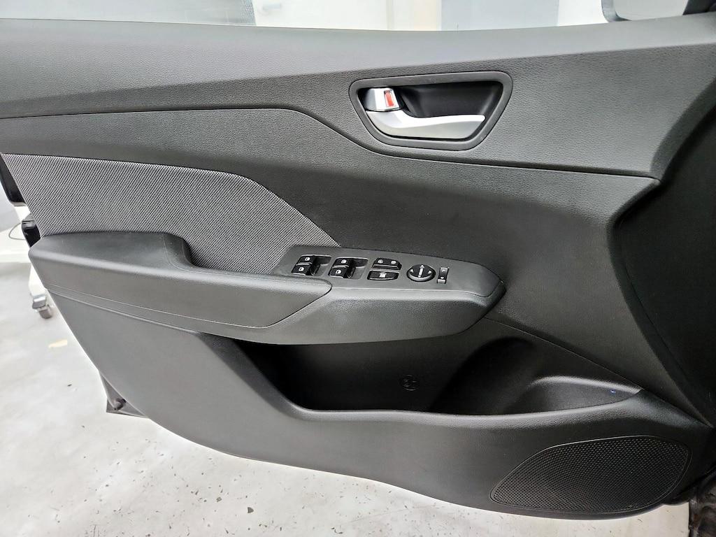 used 2018 Hyundai Accent car, priced at $15,998