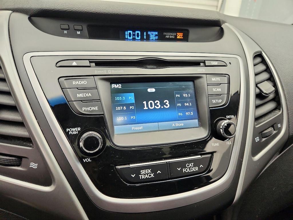 used 2015 Hyundai Elantra car, priced at $12,998