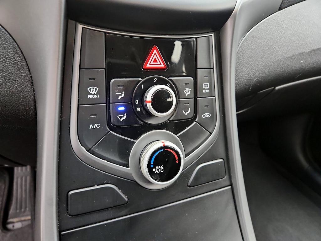 used 2015 Hyundai Elantra car, priced at $12,998