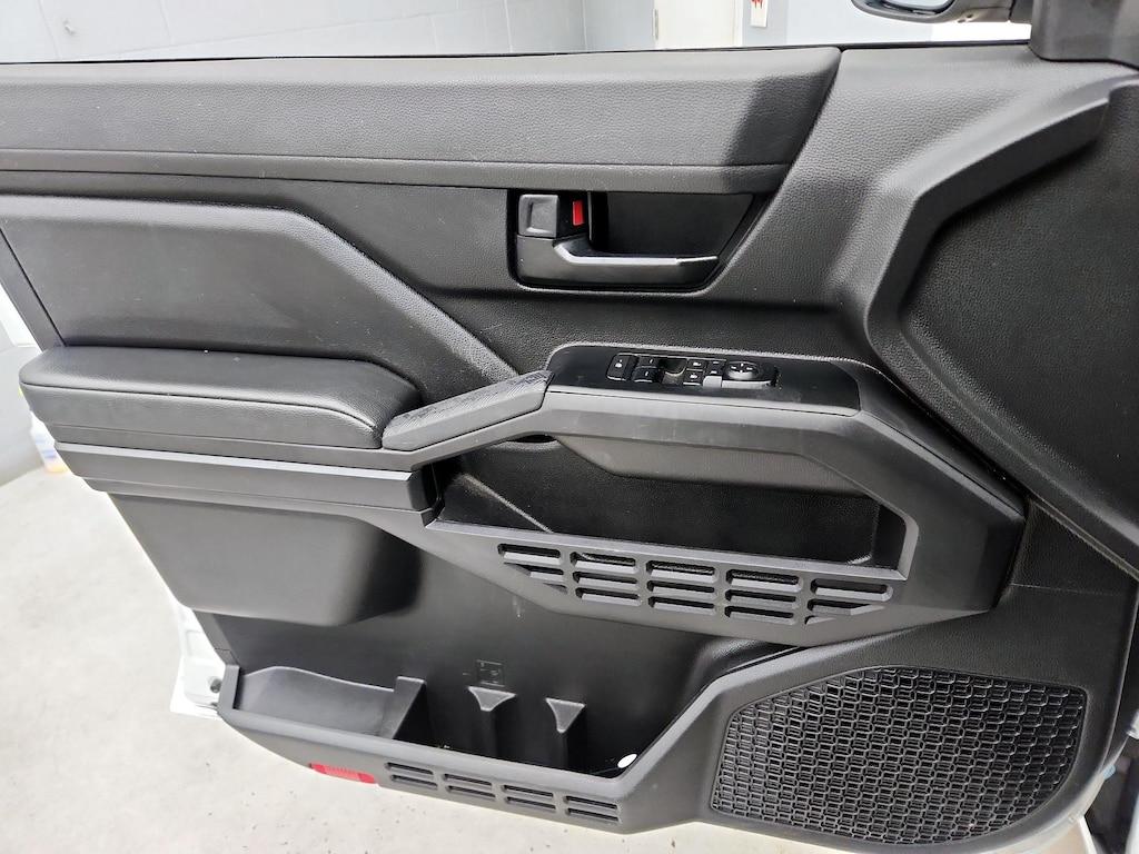 used 2025 Toyota Tacoma car, priced at $29,998