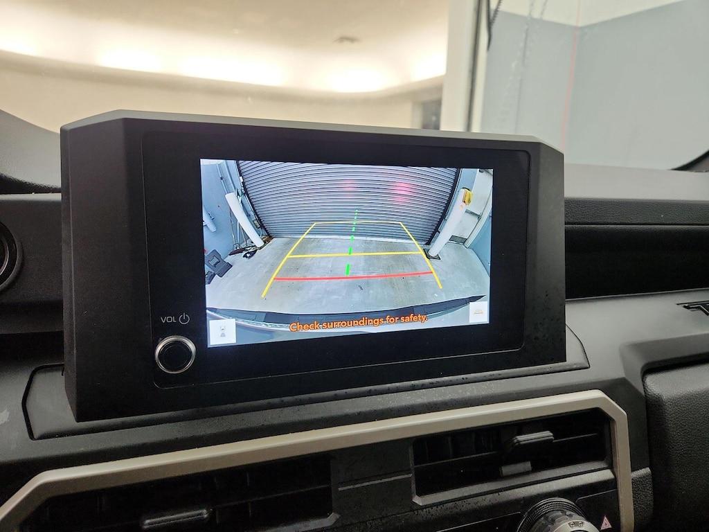 used 2025 Toyota Tacoma car, priced at $29,998