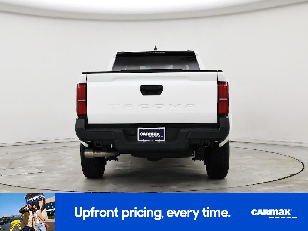 used 2025 Toyota Tacoma car, priced at $29,998