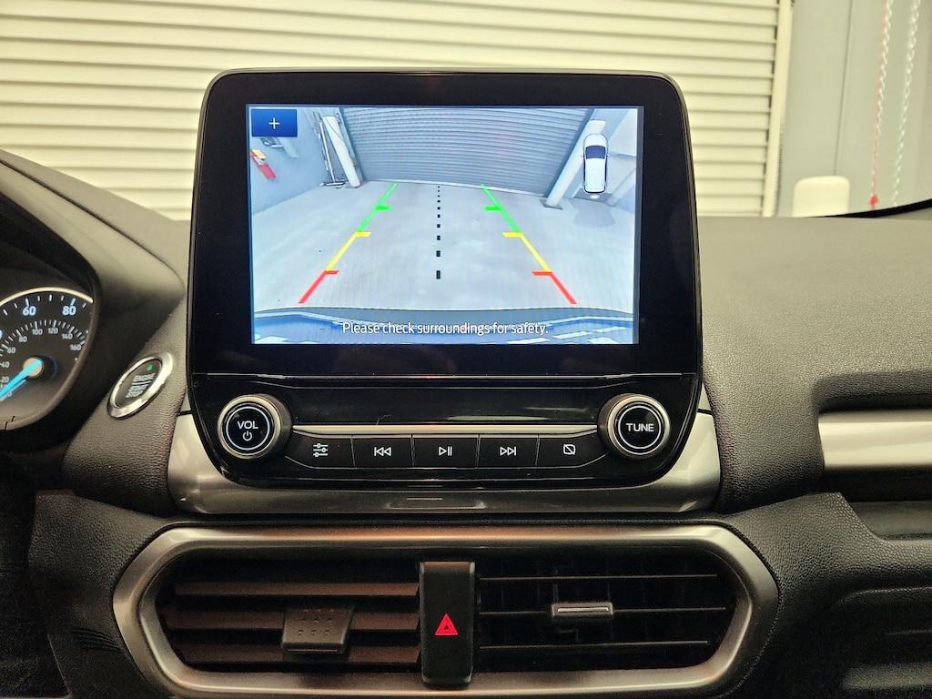 used 2021 Ford EcoSport car, priced at $16,998