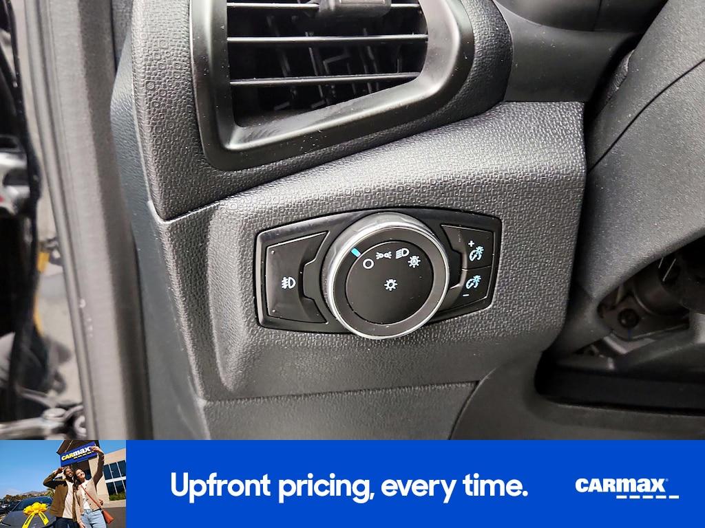 used 2021 Ford EcoSport car, priced at $16,998