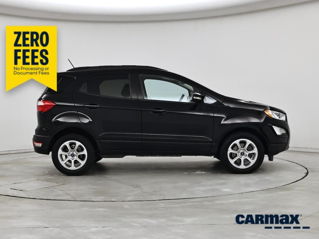 used 2021 Ford EcoSport car, priced at $16,998