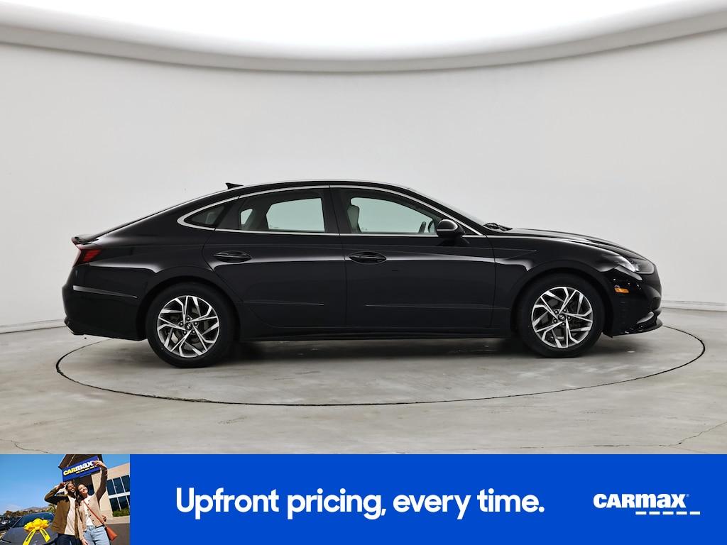 used 2023 Hyundai Sonata car, priced at $20,998