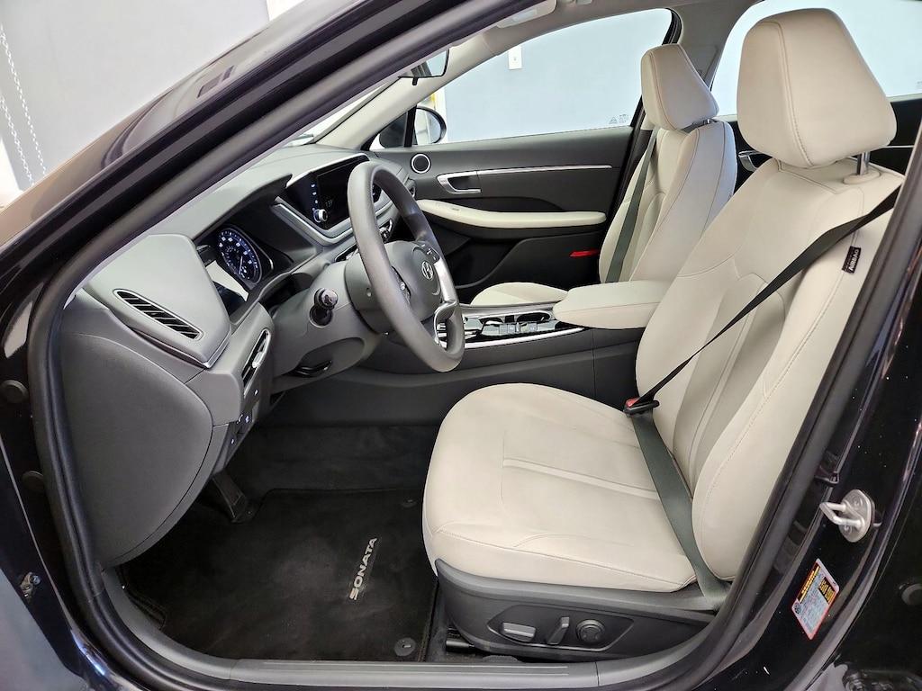 used 2023 Hyundai Sonata car, priced at $20,998