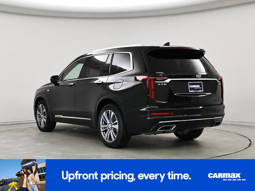 used 2025 Cadillac XT6 car, priced at $40,998
