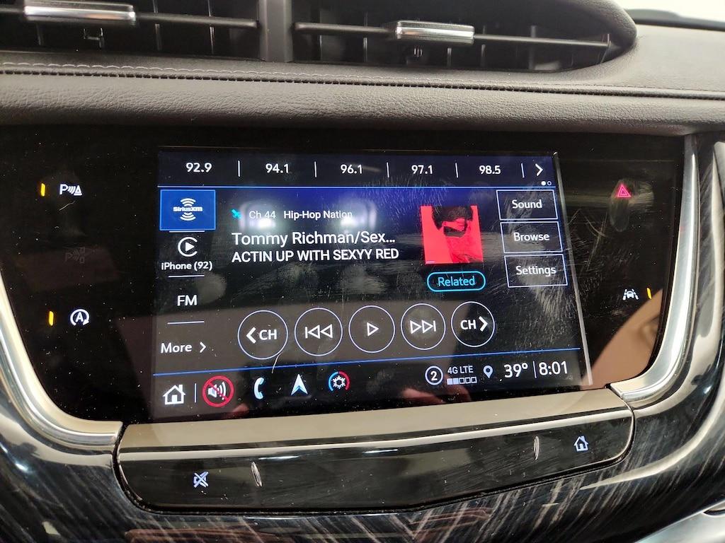 used 2025 Cadillac XT6 car, priced at $40,998