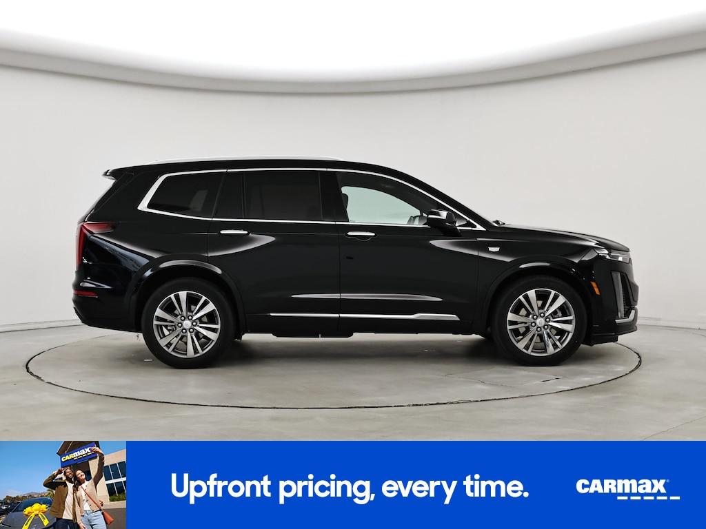 used 2025 Cadillac XT6 car, priced at $40,998