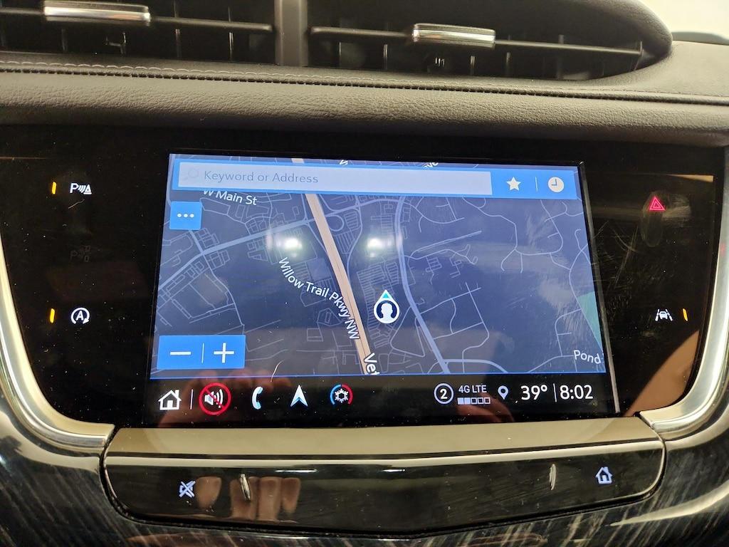 used 2025 Cadillac XT6 car, priced at $40,998