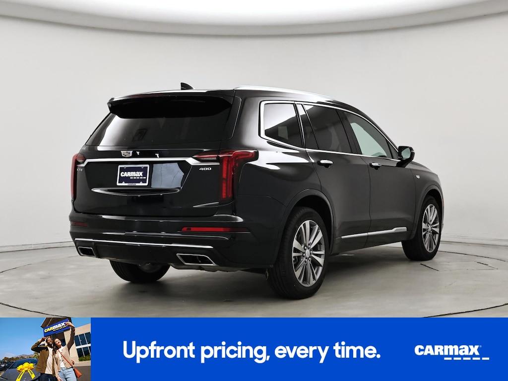 used 2025 Cadillac XT6 car, priced at $40,998