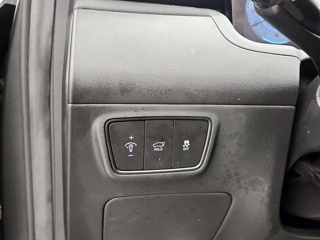 used 2023 Hyundai Tucson car, priced at $23,998