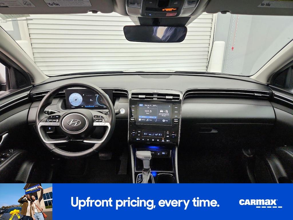 used 2023 Hyundai Tucson car, priced at $23,998