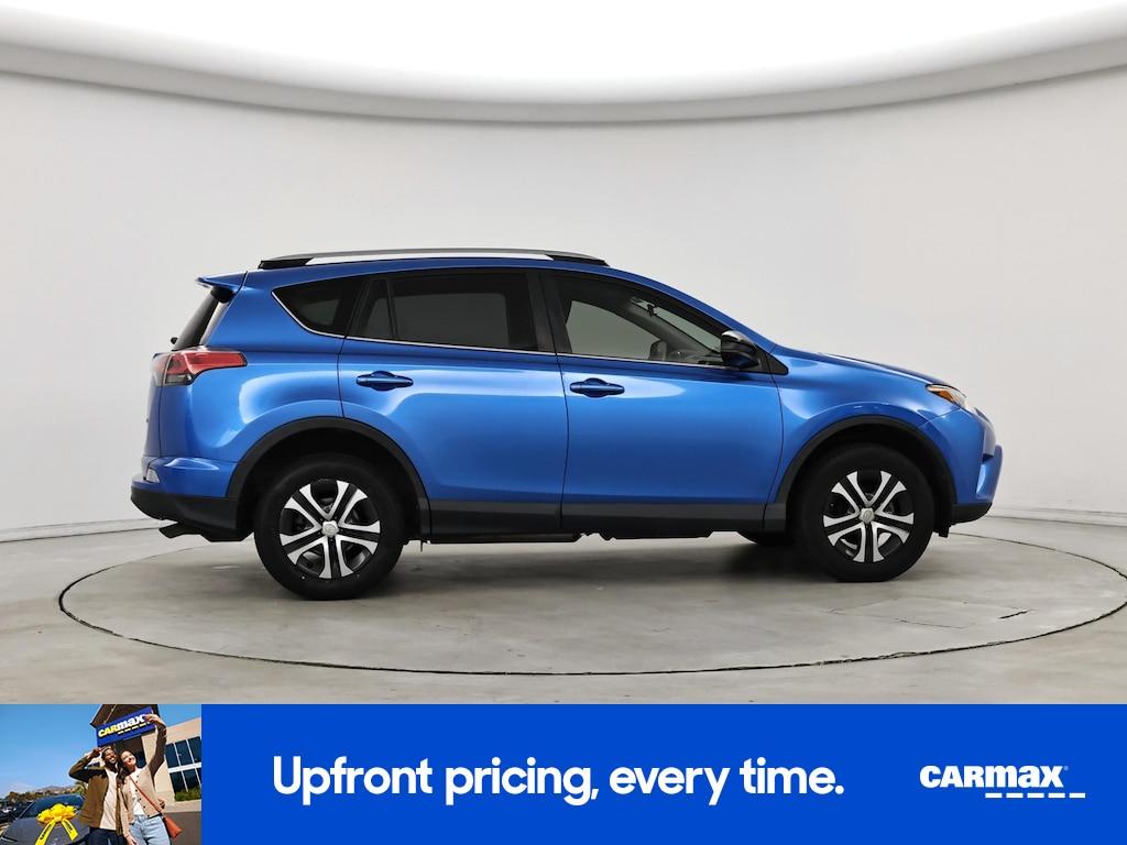 used 2018 Toyota RAV4 car, priced at $20,998