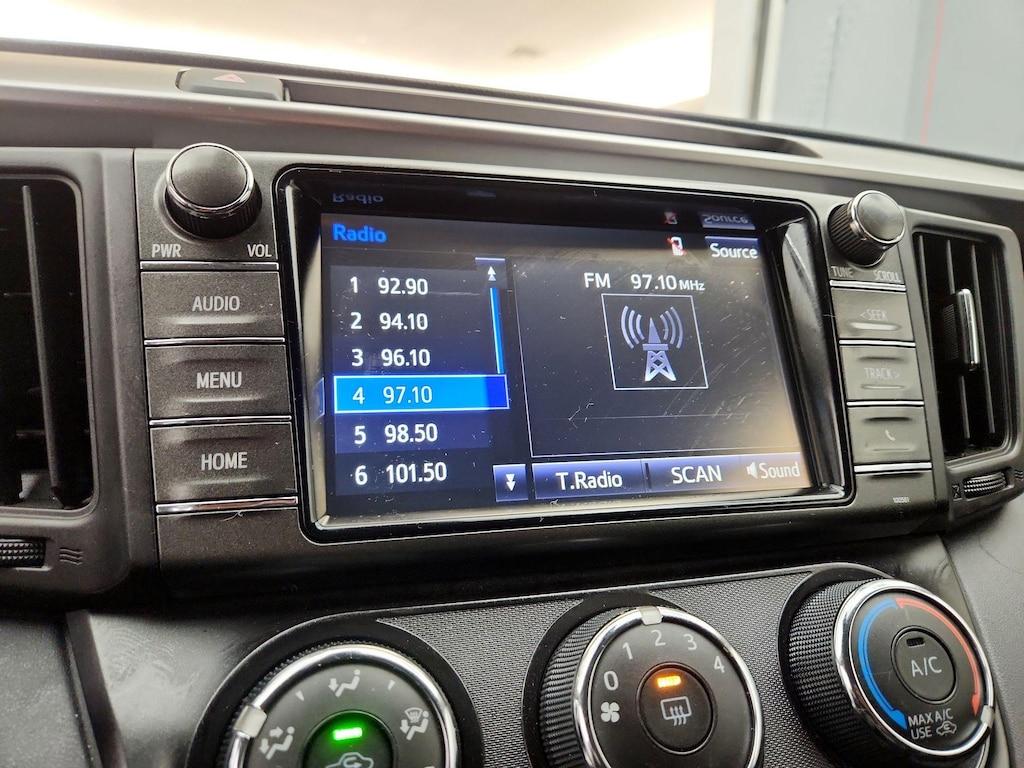 used 2018 Toyota RAV4 car, priced at $20,998