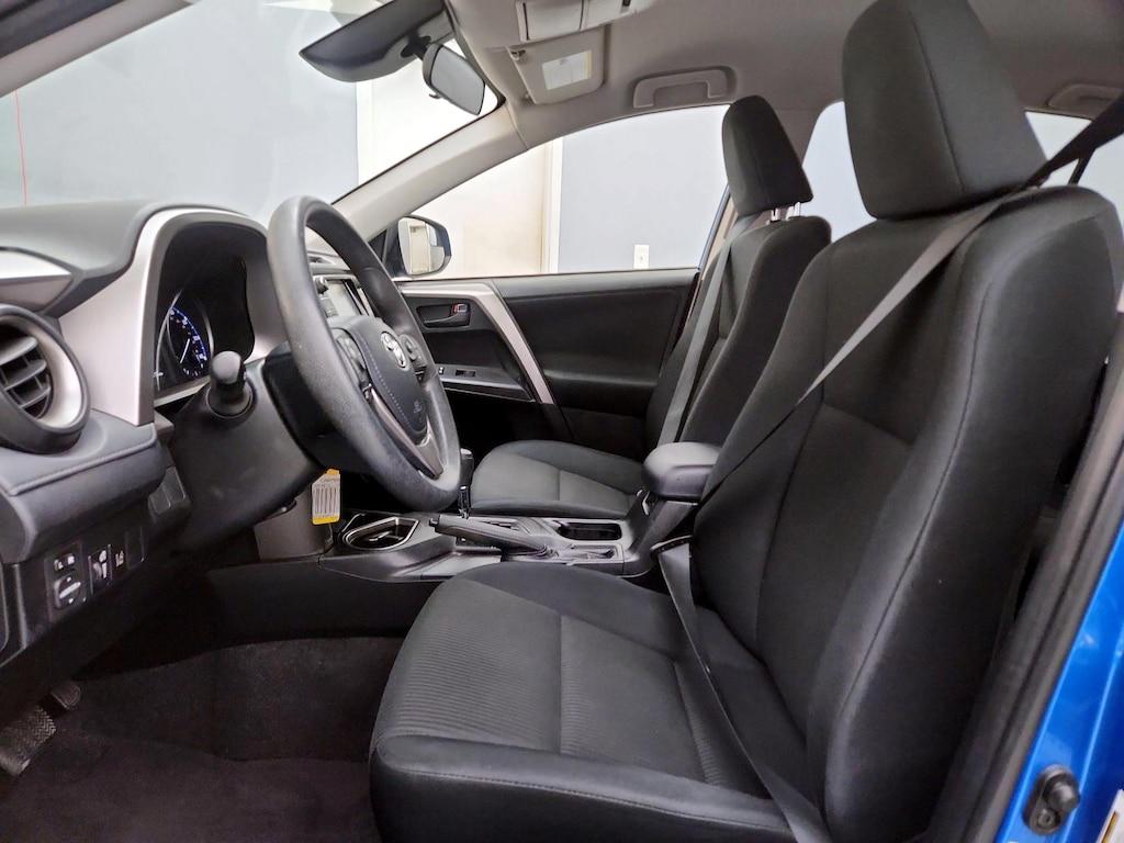 used 2018 Toyota RAV4 car, priced at $20,998