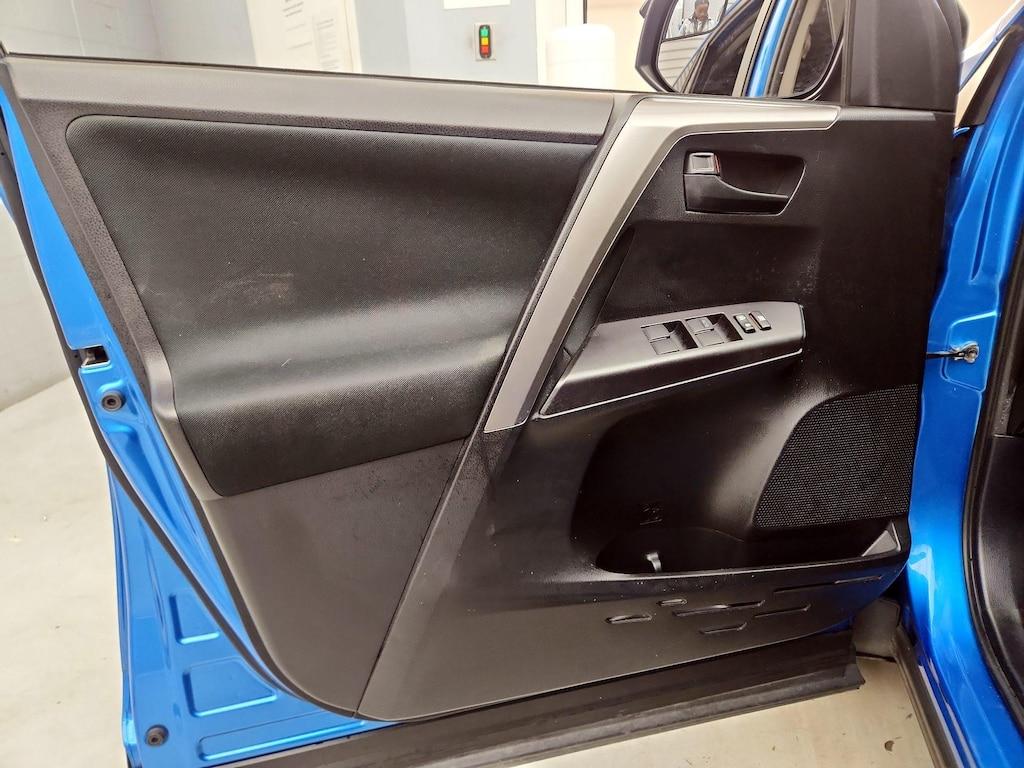 used 2018 Toyota RAV4 car, priced at $20,998