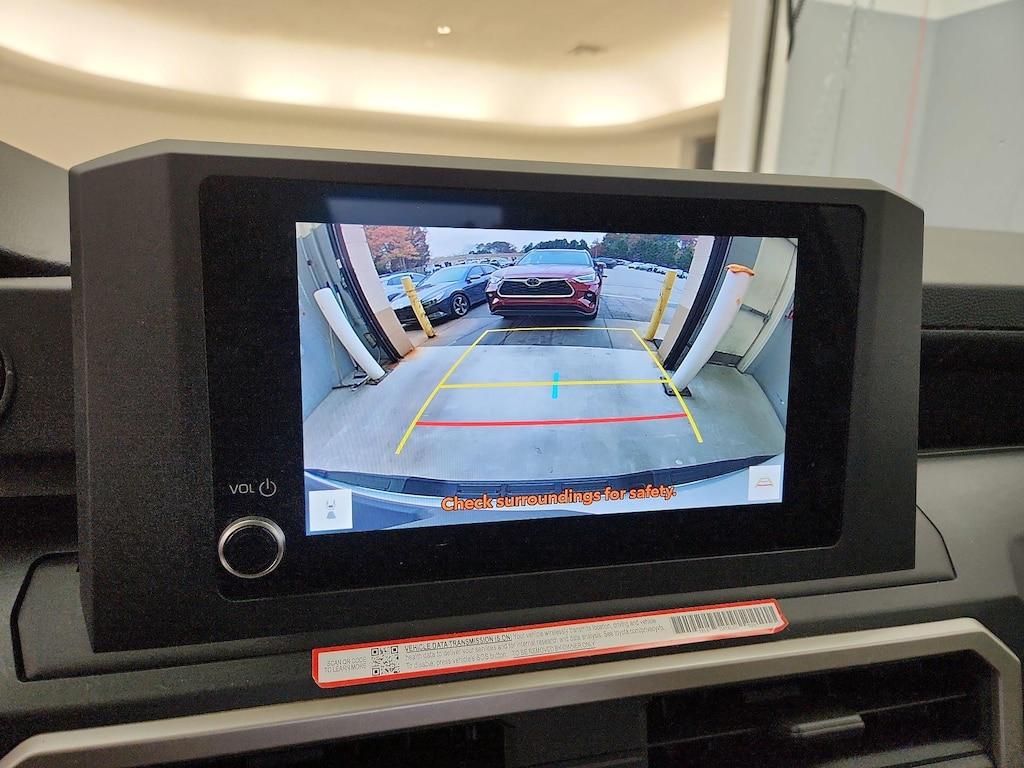 used 2025 Toyota Tacoma car, priced at $27,998